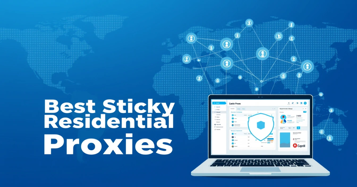 Best Sticky Residential Proxies for Switzerland