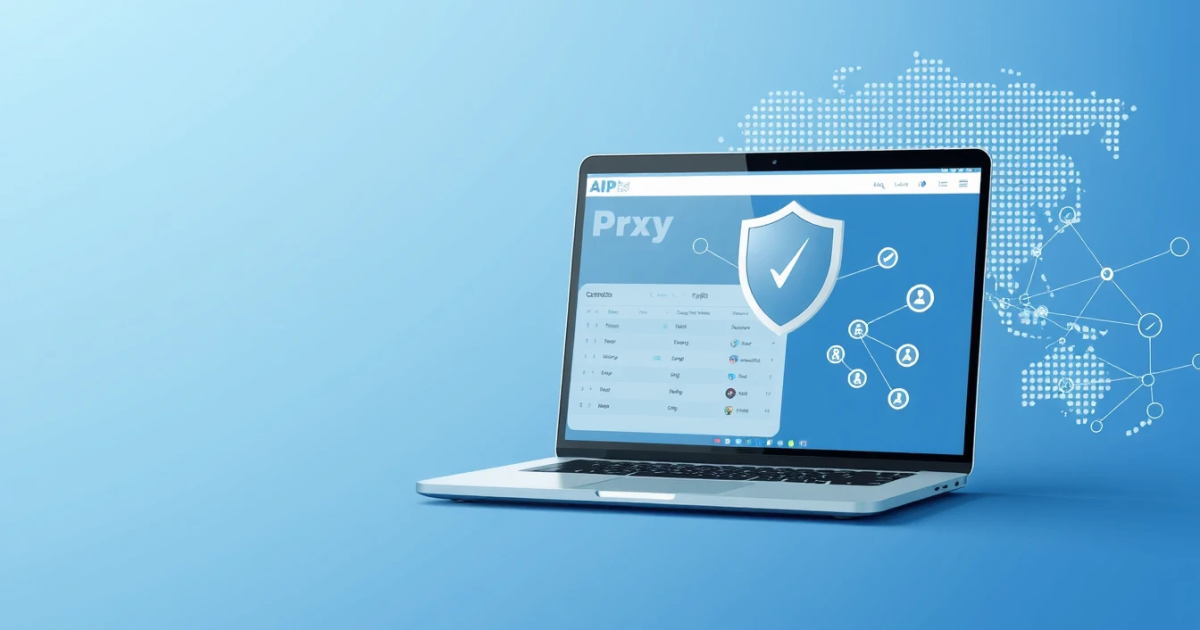 Best Unlimited Bandwidth Proxies for API Data Collection