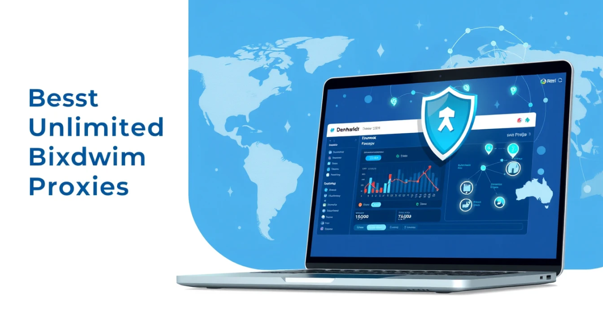 Best Unlimited Bandwidth Proxies for Denmark