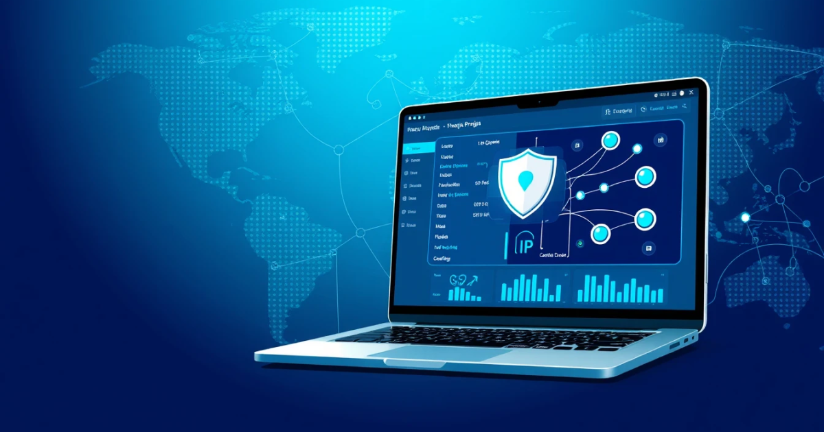 Best Unlimited Bandwidth Proxies for Georgia