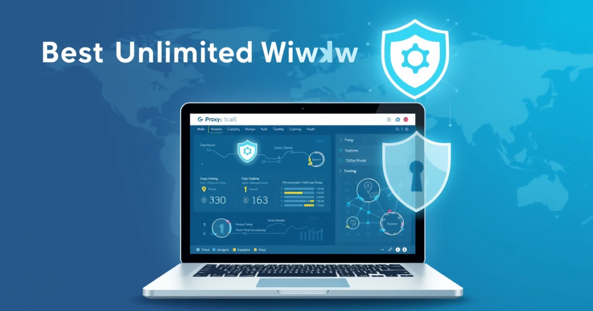 Best Unlimited Bandwidth Proxies for Israel