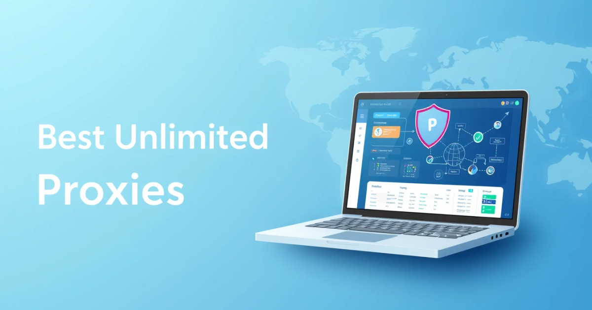 Best Unlimited Bandwidth Proxies for Nigeria