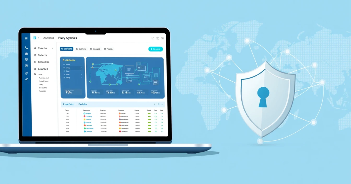 Best Unlimited Bandwidth Proxies for Taiwan