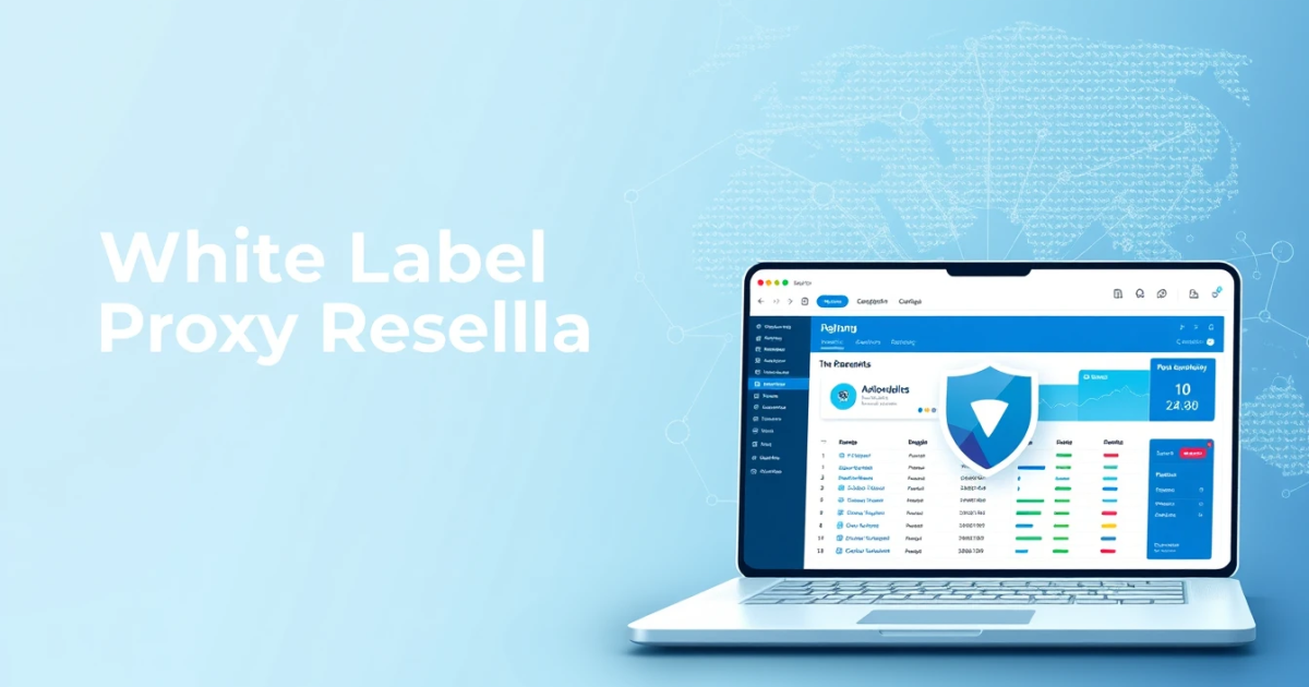 Best White Label Proxy Reseller for Belgium