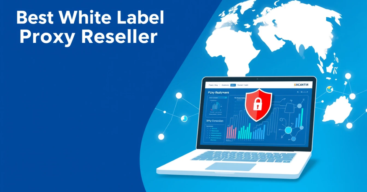 Best White Label Proxy Reseller for Ukraine