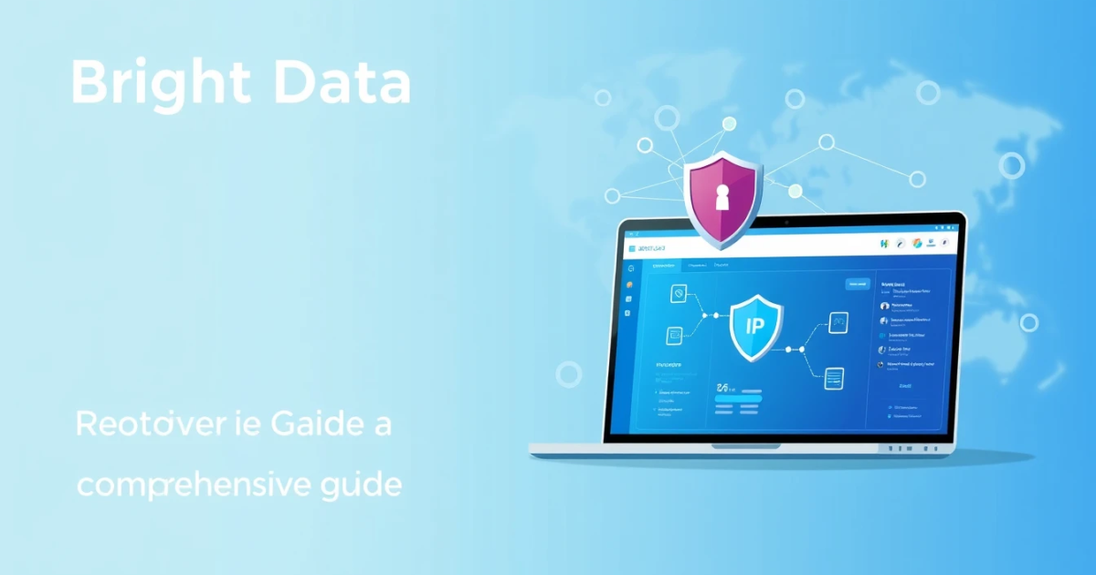 Bright Data Rotating Proxy: A Comprehensive Guide