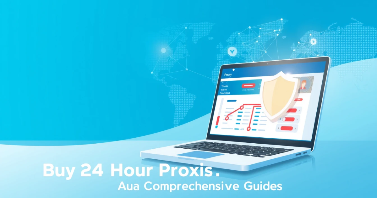 Buy 24 Hour Proxies in India: Your Comprehensive Guide