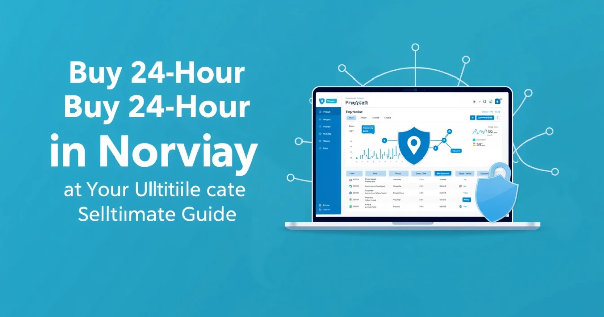 Buy 24-Hour Proxies in Norway: Your Ultimate Guide