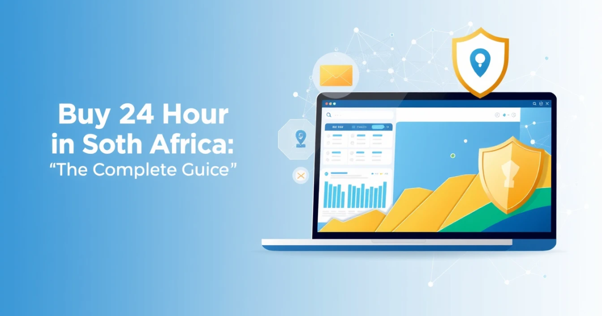 Buy 24 Hour Proxies in South Africa: The Complete Guide