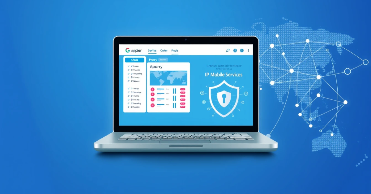 Buy 4G Mobile Proxies in India: Your Ultimate Guide