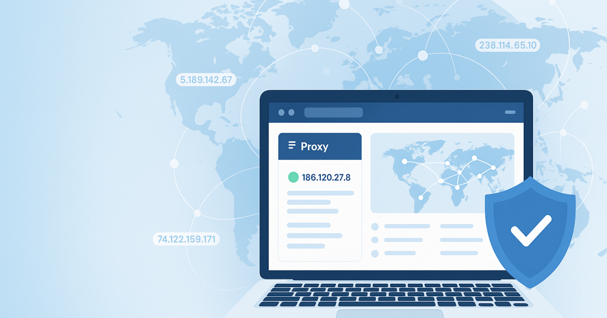 Buy 5G Mobile Proxies in Colombia: A Comprehensive Guide