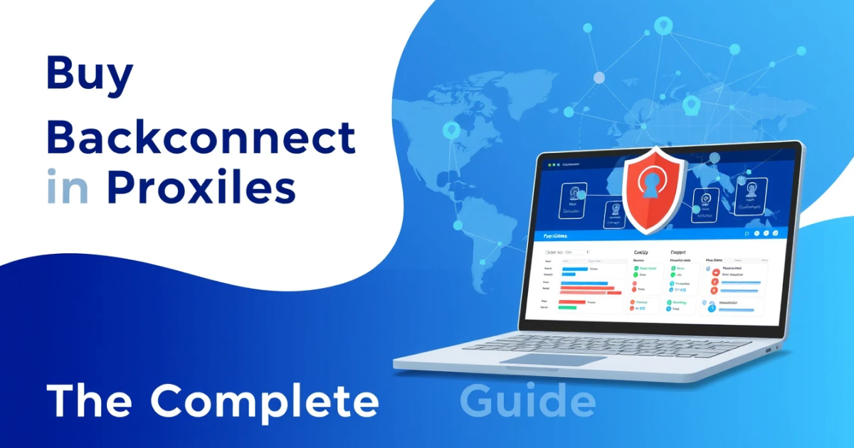 Buy Backconnect Proxies in Norway: The Complete Guide