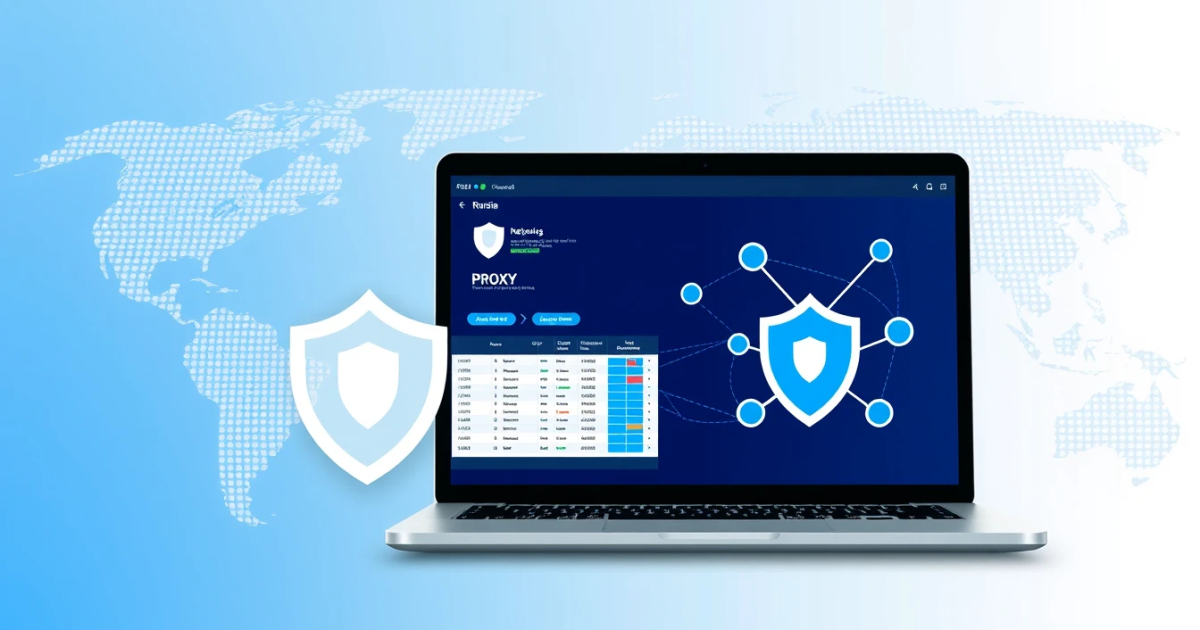 Buy Backconnect Proxies in Russia: A Comprehensive Guide