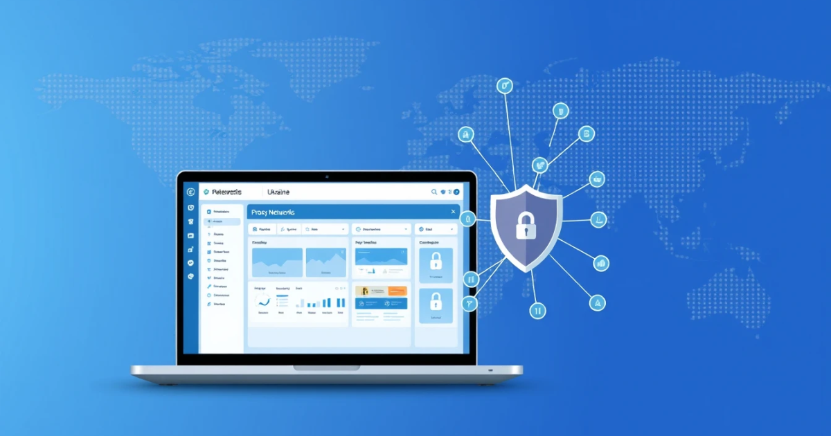 Buy Backconnect Proxies in Ukraine: A Comprehensive Guide