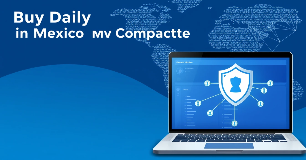 Buy Daily Rental Proxies in Mexico: Your Complete Guide