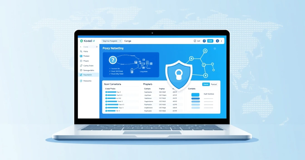 Buy Daily Rental Proxies in the United Kingdom: A Comprehensive Guide