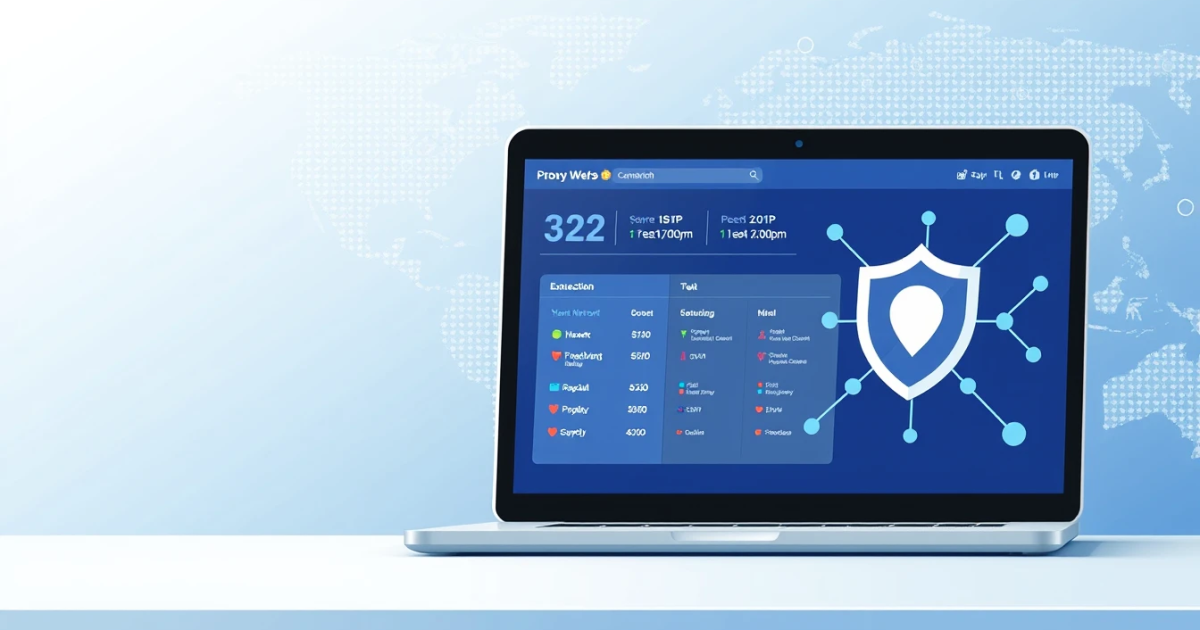 Buy Dedicated ISP Proxies in Singapore: A Complete Guide