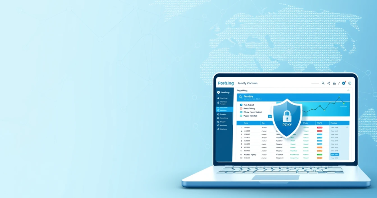 Buy Dedicated ISP Proxies in Vietnam: A Complete Guide