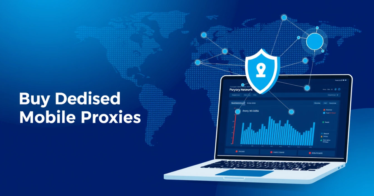Buy Dedicated Mobile Proxies in Norway
