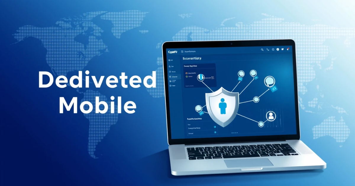 Buy Dedicated Mobile Proxies in the United Kingdom