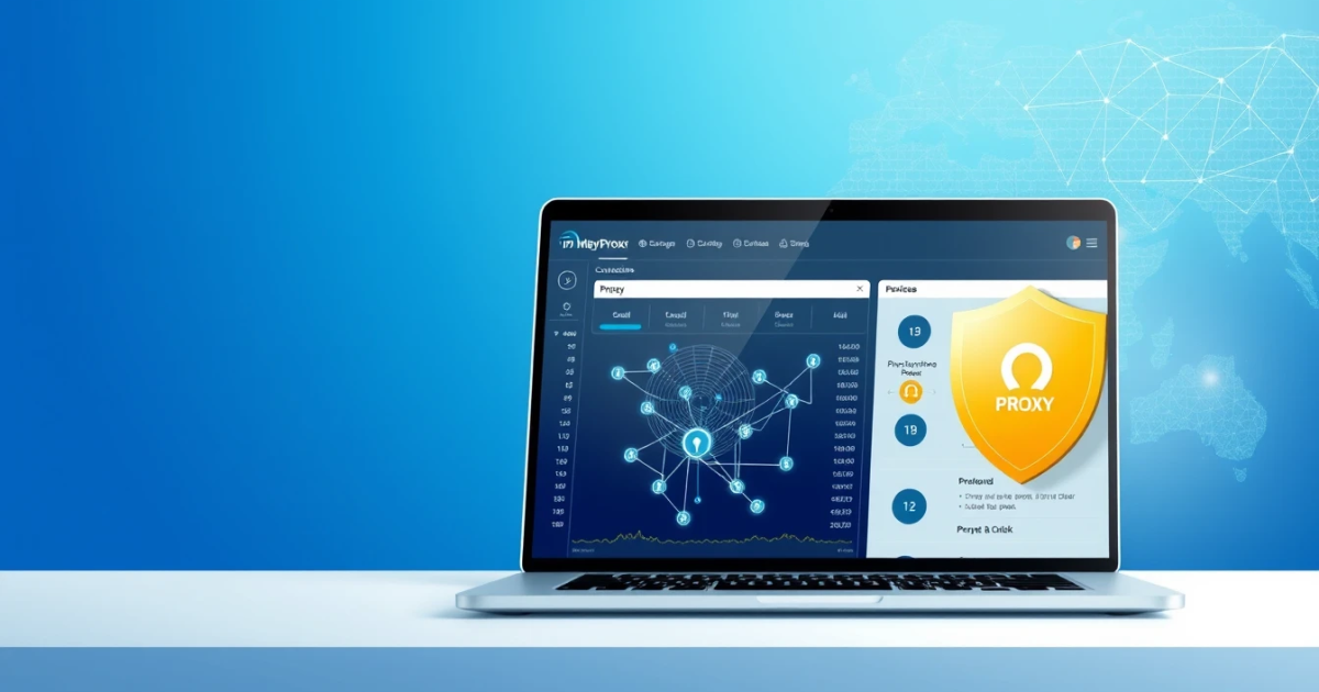 Buy Dedicated Residential Proxies in Ireland: Your Complete Guide