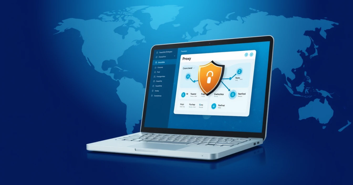 Buy Dedicated Residential Proxies in New Zealand