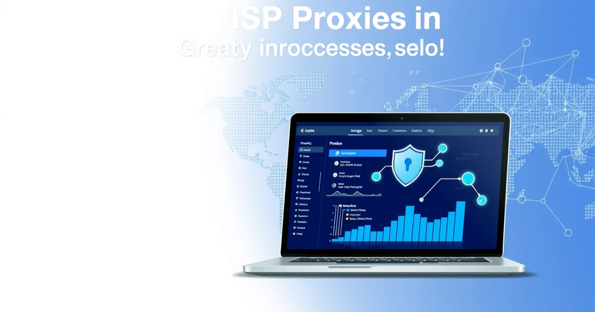 Buy ISP Proxies in Denmark: A Comprehensive Guide