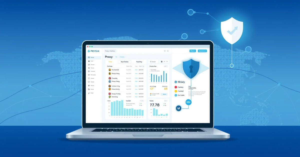 Buy ISP Proxies in the United States: A Complete Guide