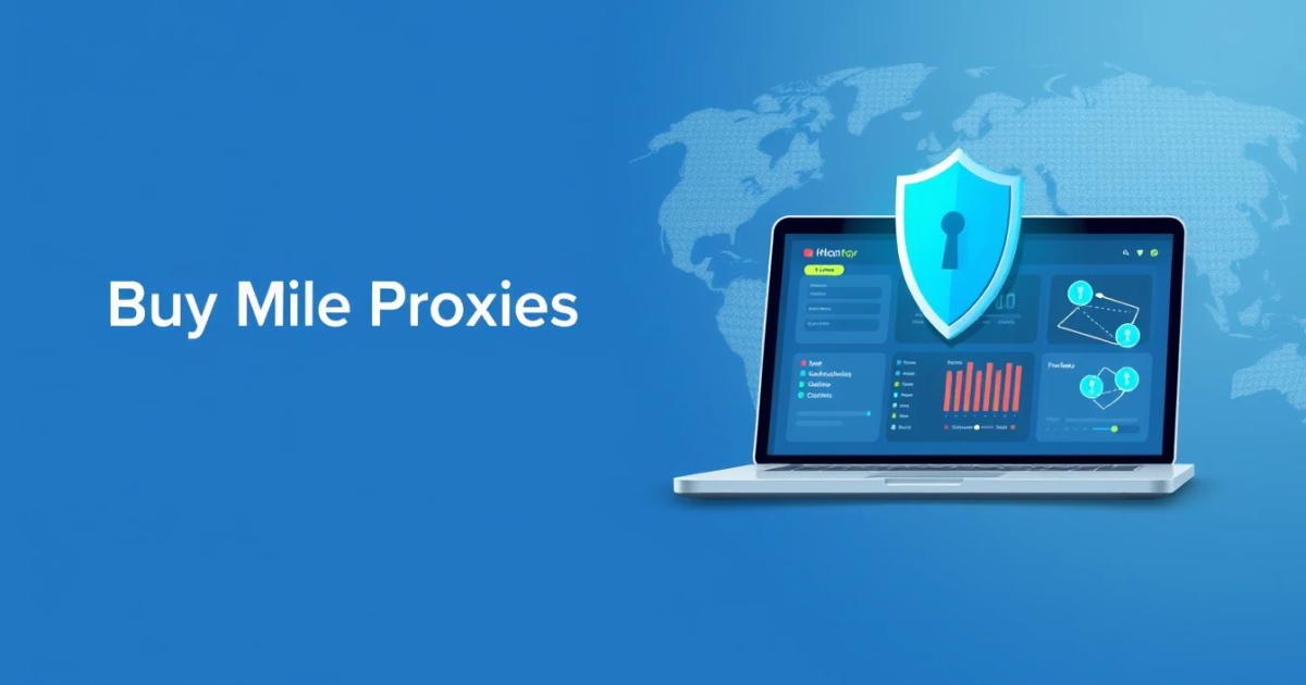 Buy Mobile Proxies in Ireland: Comprehensive Guide for Beginners