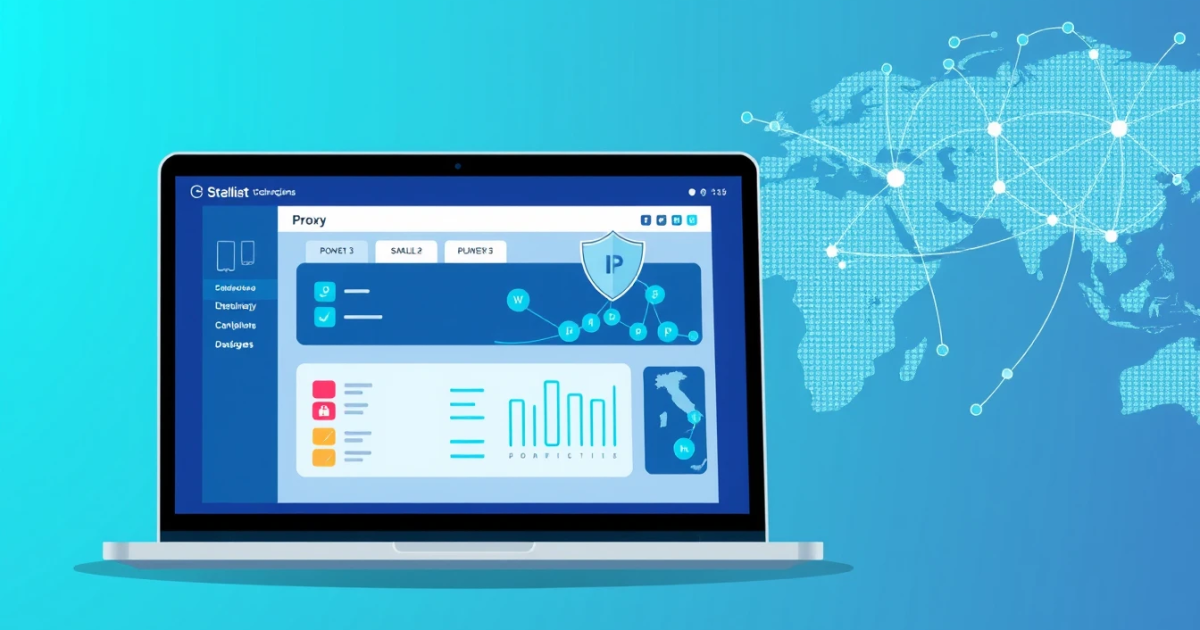 Buy Mobile Proxies in Italy: A Comprehensive Guide
