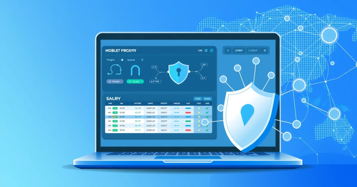 Buy Mobile Proxies in Taiwan: A Complete Guide
