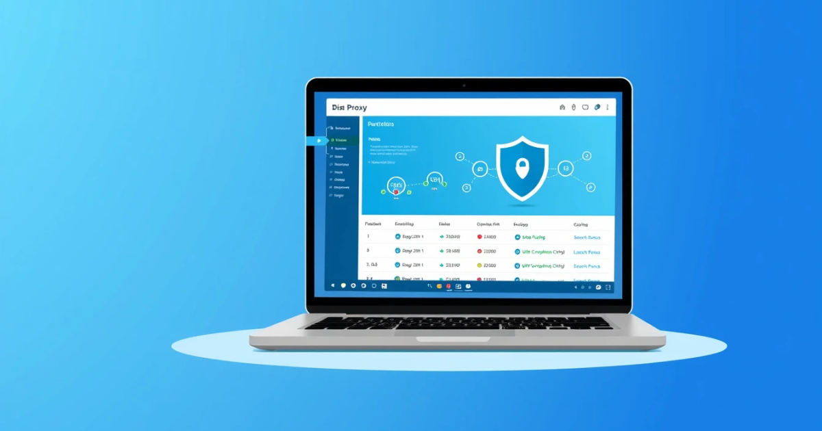 Buy Pay Per GB Proxies in Chile: A Complete Guide