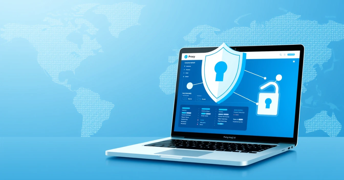 Buy Pay Per GB Proxies in UAE: A Complete Guide