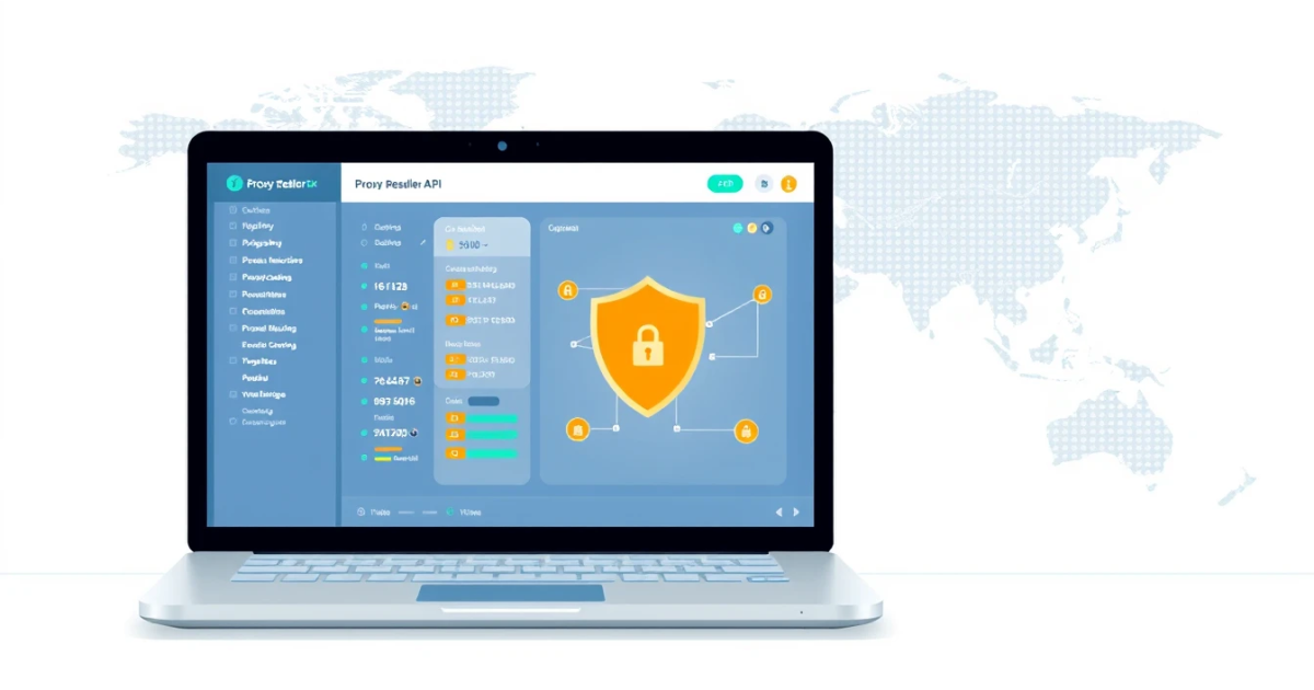 Buy Proxy Reseller API in Indonesia: A Comprehensive Guide