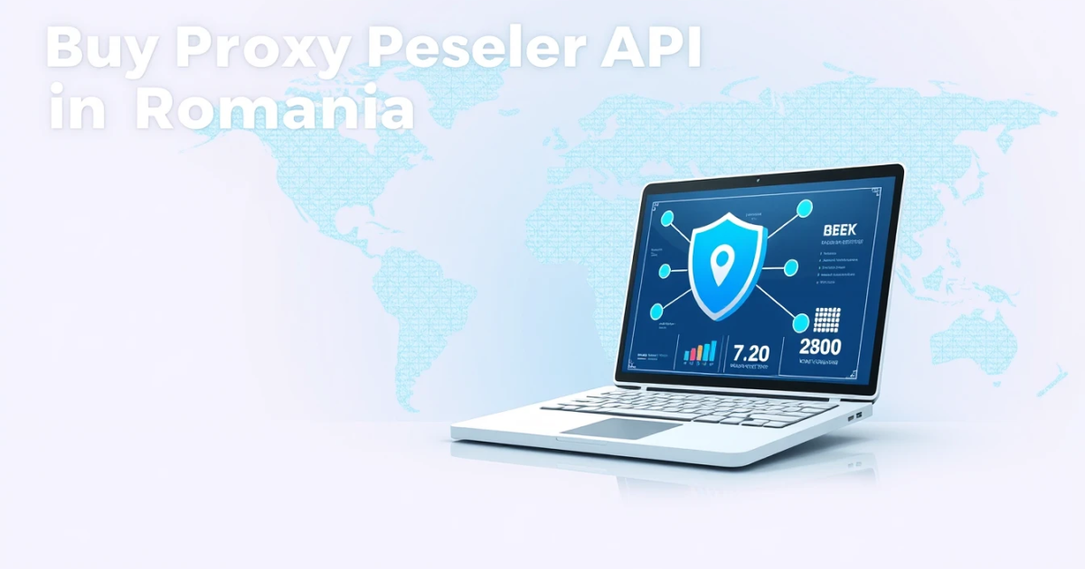 Buy Proxy Reseller API in Romania: A Comprehensive Guide