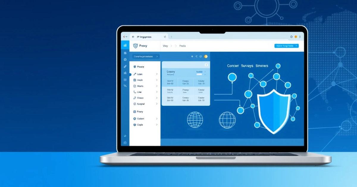 Buy Proxy Reseller API in Singapore: A Comprehensive Guide
