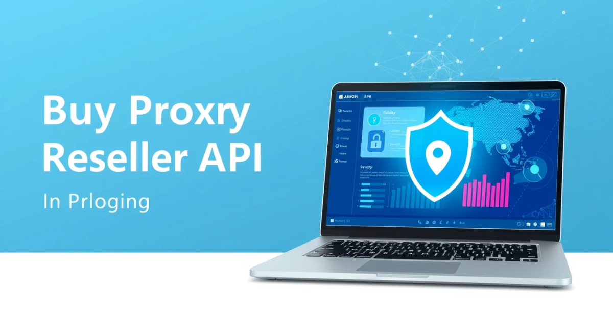 Buy Proxy Reseller API in Taiwan: A Complete Guide for Non-Technical Users