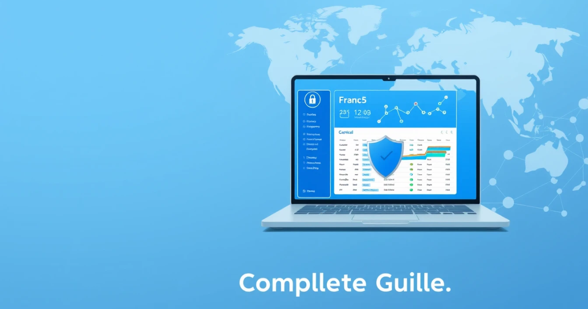 Buy Rental SOCKS5 Proxies in France: A Complete Guide