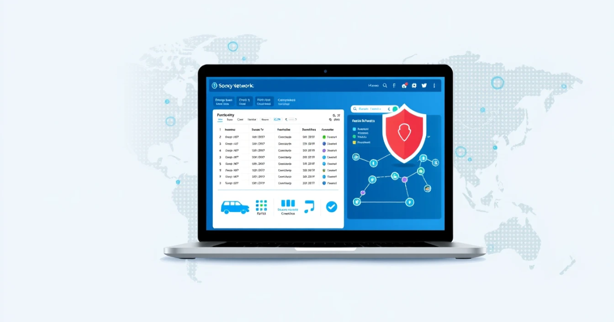 Buy Rental SOCKS5 Proxies in the United States: A Complete Guide