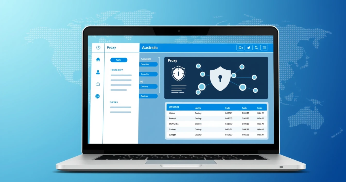 Buy Residential Proxies in Australia: Your Complete Guide