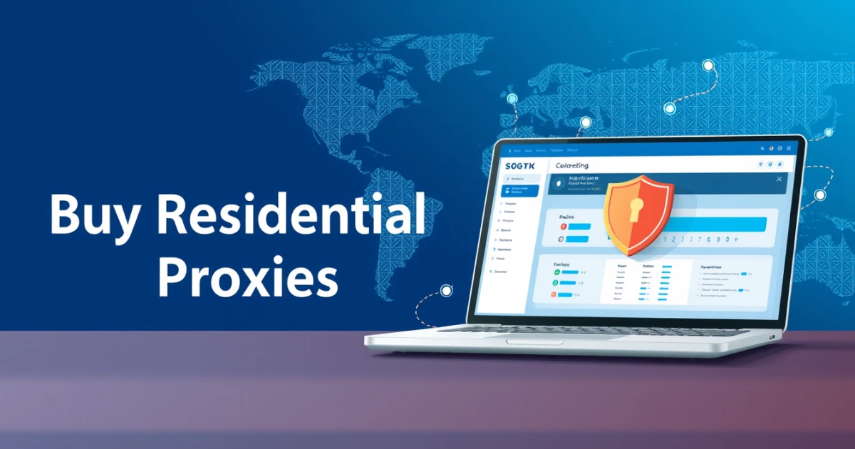 Buy Residential Proxies in Norway: A Complete Guide