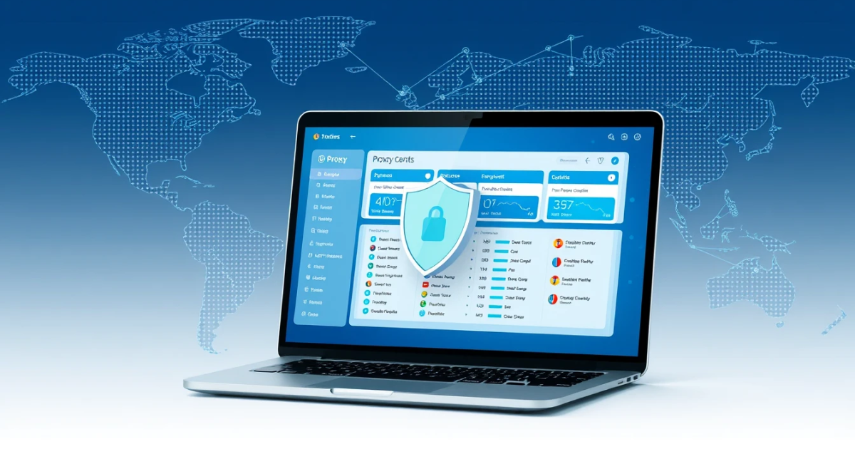 Buy Rotating ISP Proxies in Argentina