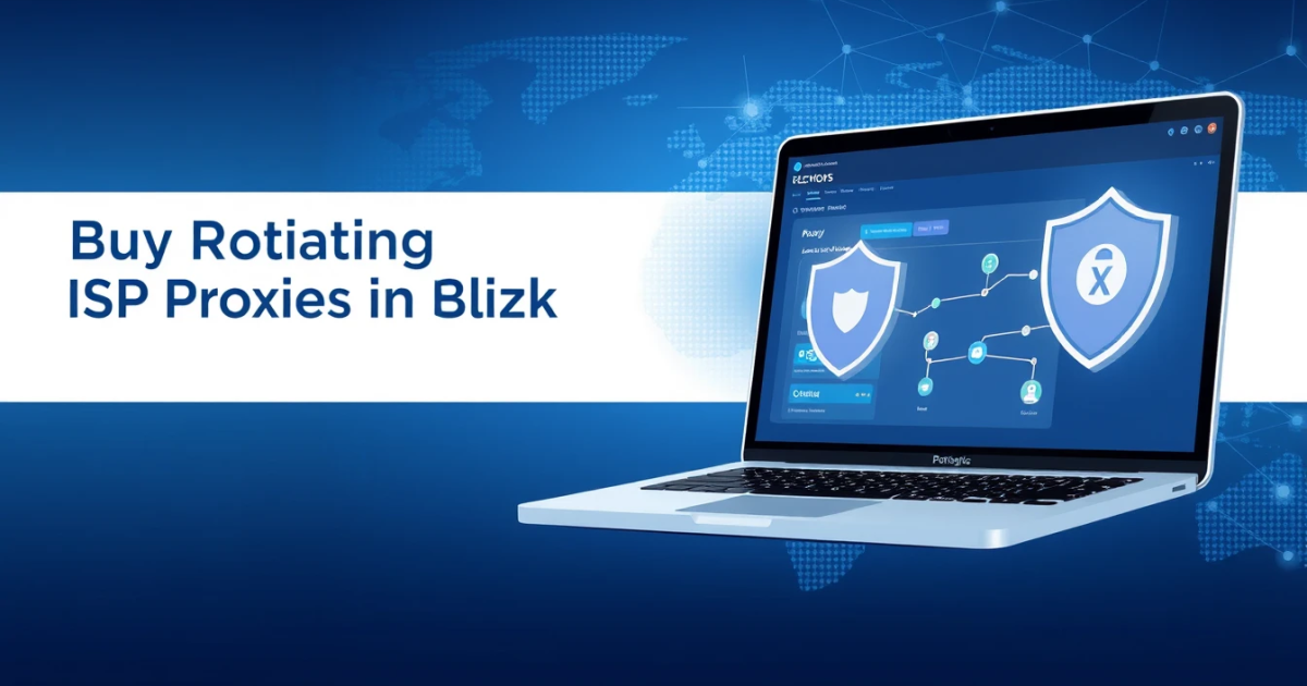 Buy Rotating ISP Proxies in Brazil: A Complete Guide
