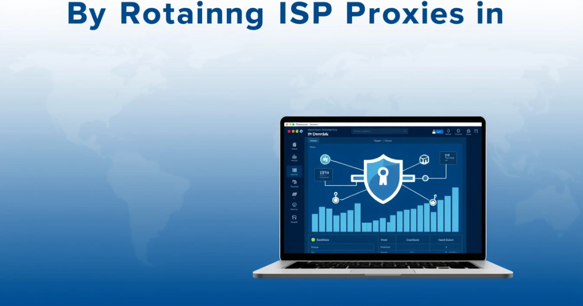 Buy Rotating ISP Proxies in Denmark: A Comprehensive Guide