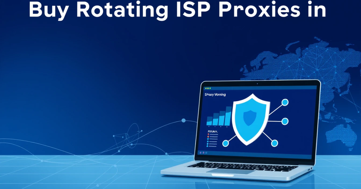 Buy Rotating ISP Proxies in Poland: Your Complete Guide