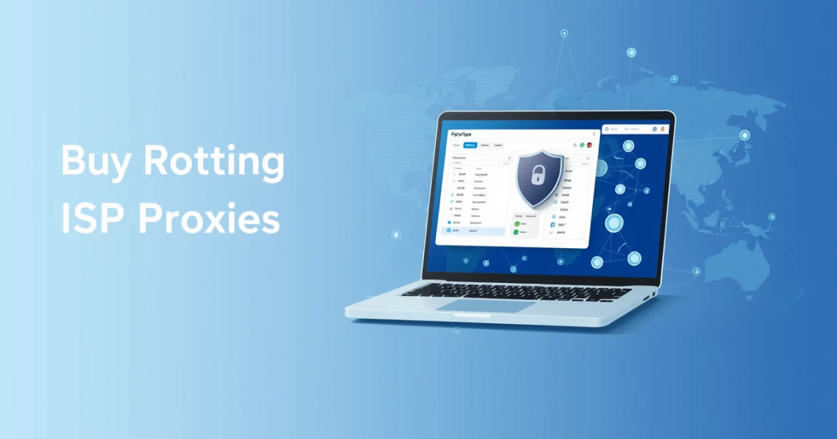 Buy Rotating ISP Proxies in Vietnam
