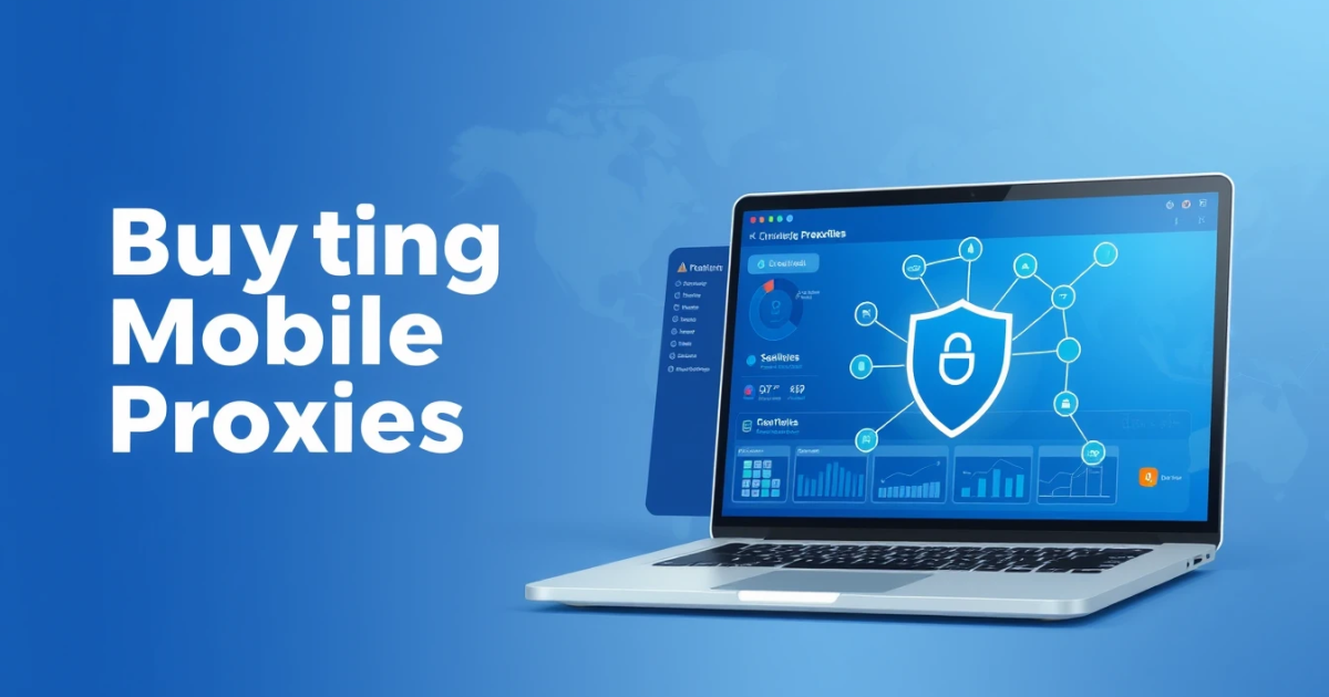 Buy Rotating Mobile Proxies in Chile