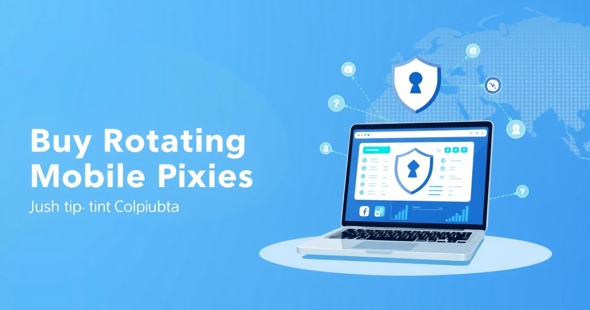 Buy Rotating Mobile Proxies in Colombia: Your Complete Guide