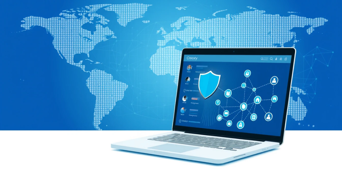 Buy Rotating Mobile Proxies in Singapore