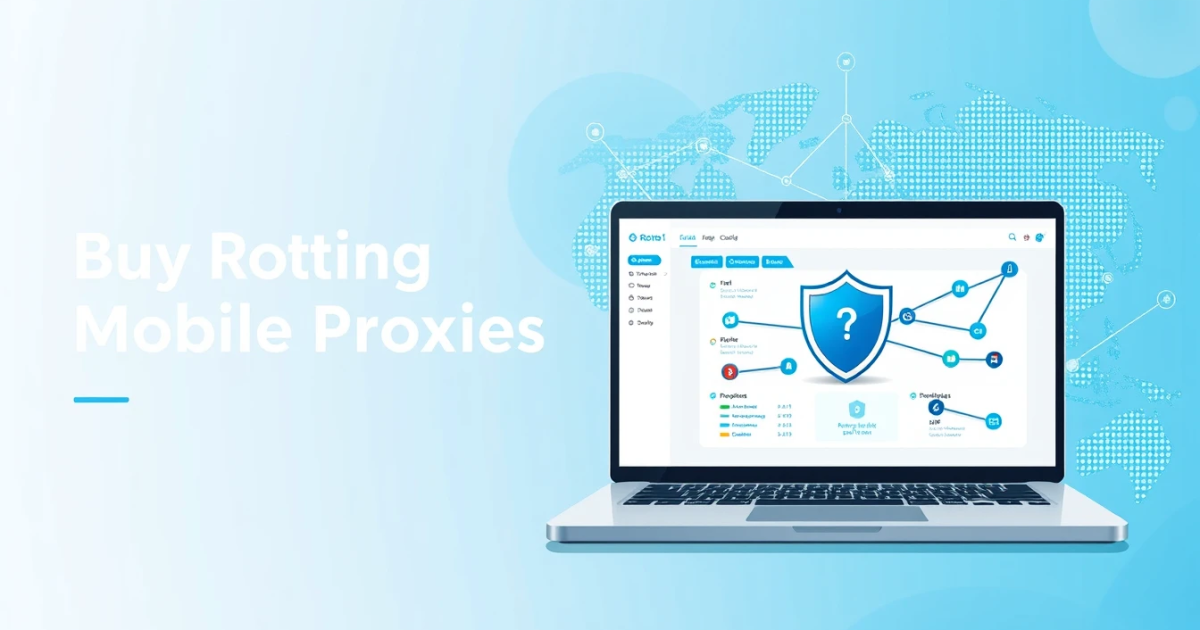 Buy Rotating Mobile Proxies in Turkey: Your Complete Guide